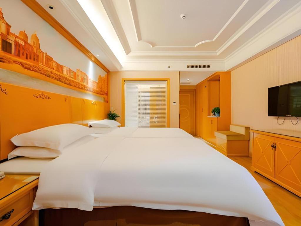 Vienna International Hotel Lhasa Potala Palace Экстерьер фото