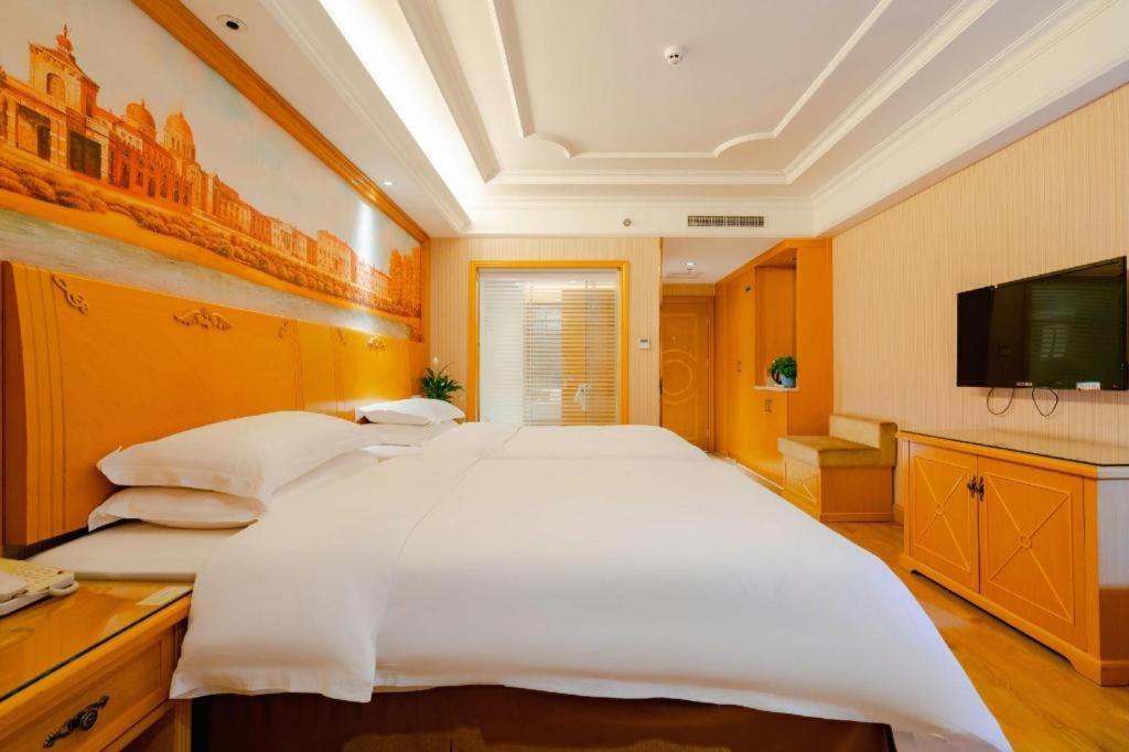 Vienna International Hotel Lhasa Potala Palace Экстерьер фото