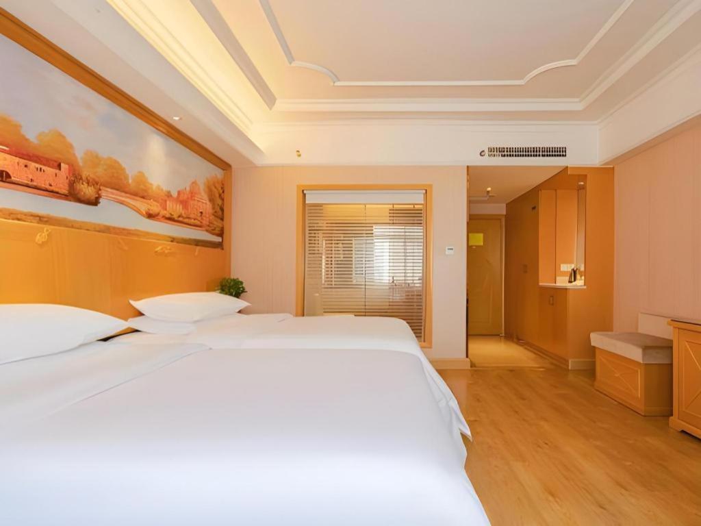 Vienna International Hotel Lhasa Potala Palace Экстерьер фото