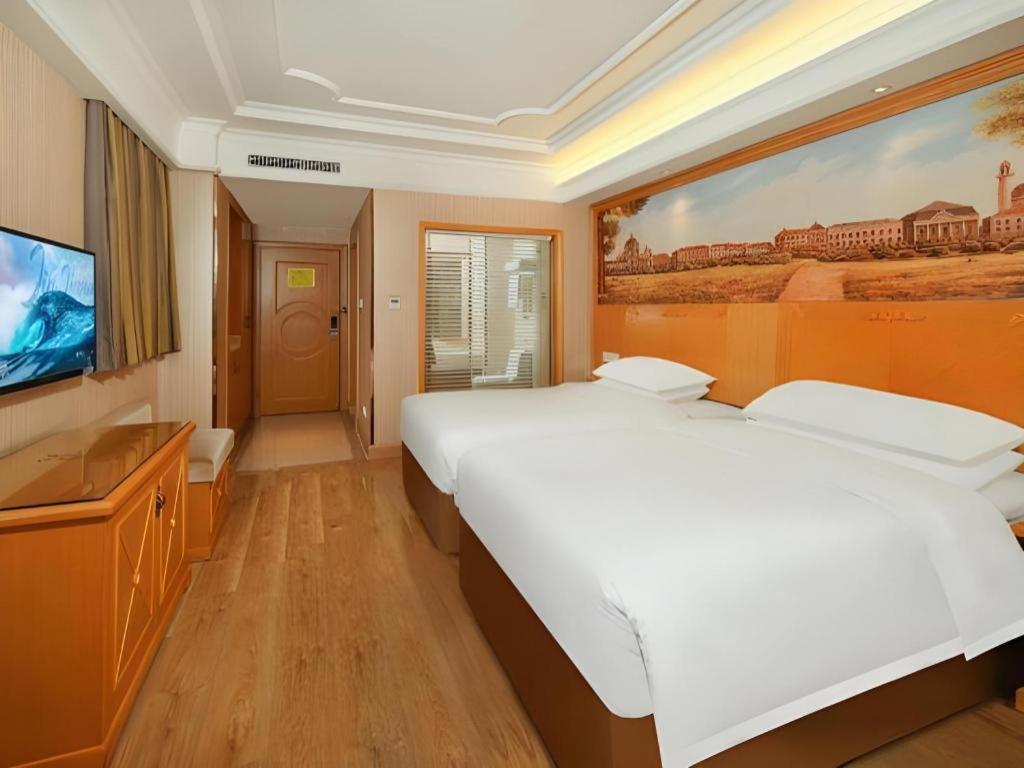 Vienna International Hotel Lhasa Potala Palace Экстерьер фото