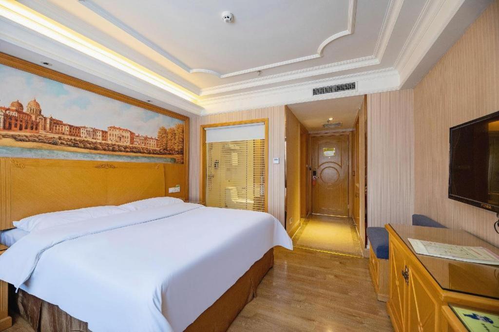 Vienna International Hotel Lhasa Potala Palace Экстерьер фото