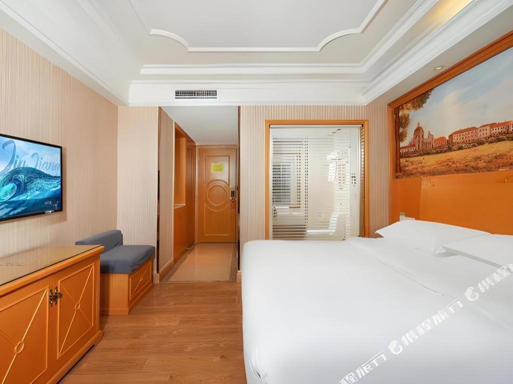 Vienna International Hotel Lhasa Potala Palace Экстерьер фото