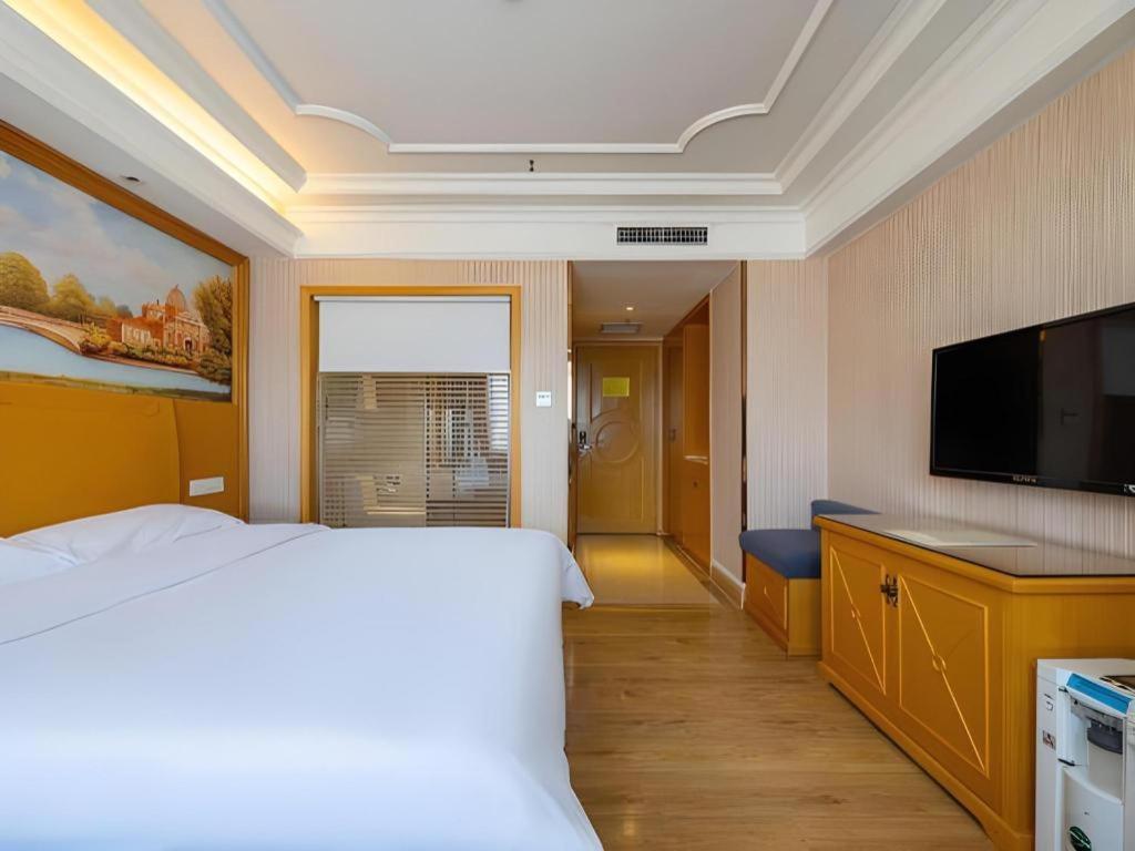 Vienna International Hotel Lhasa Potala Palace Экстерьер фото