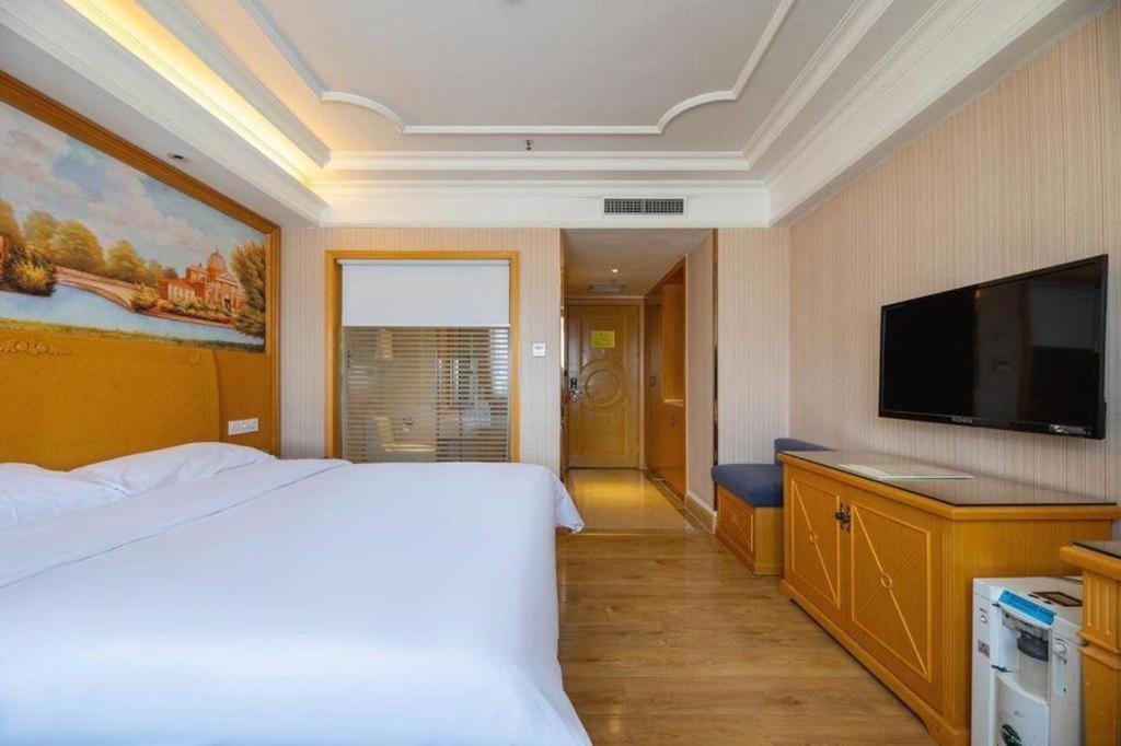 Vienna International Hotel Lhasa Potala Palace Экстерьер фото