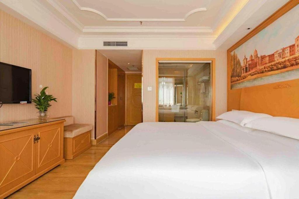 Vienna International Hotel Lhasa Potala Palace Экстерьер фото