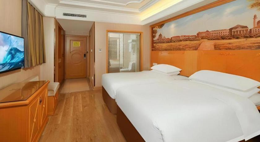 Vienna International Hotel Lhasa Potala Palace Экстерьер фото