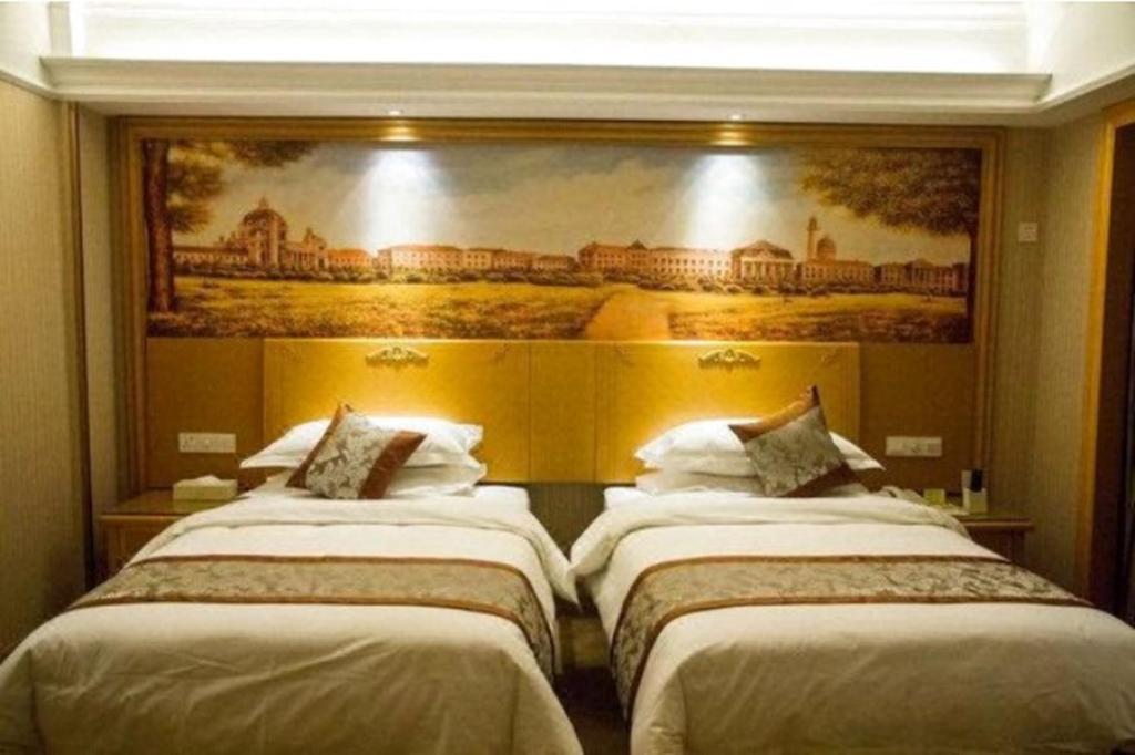 Vienna International Hotel Lhasa Potala Palace Экстерьер фото